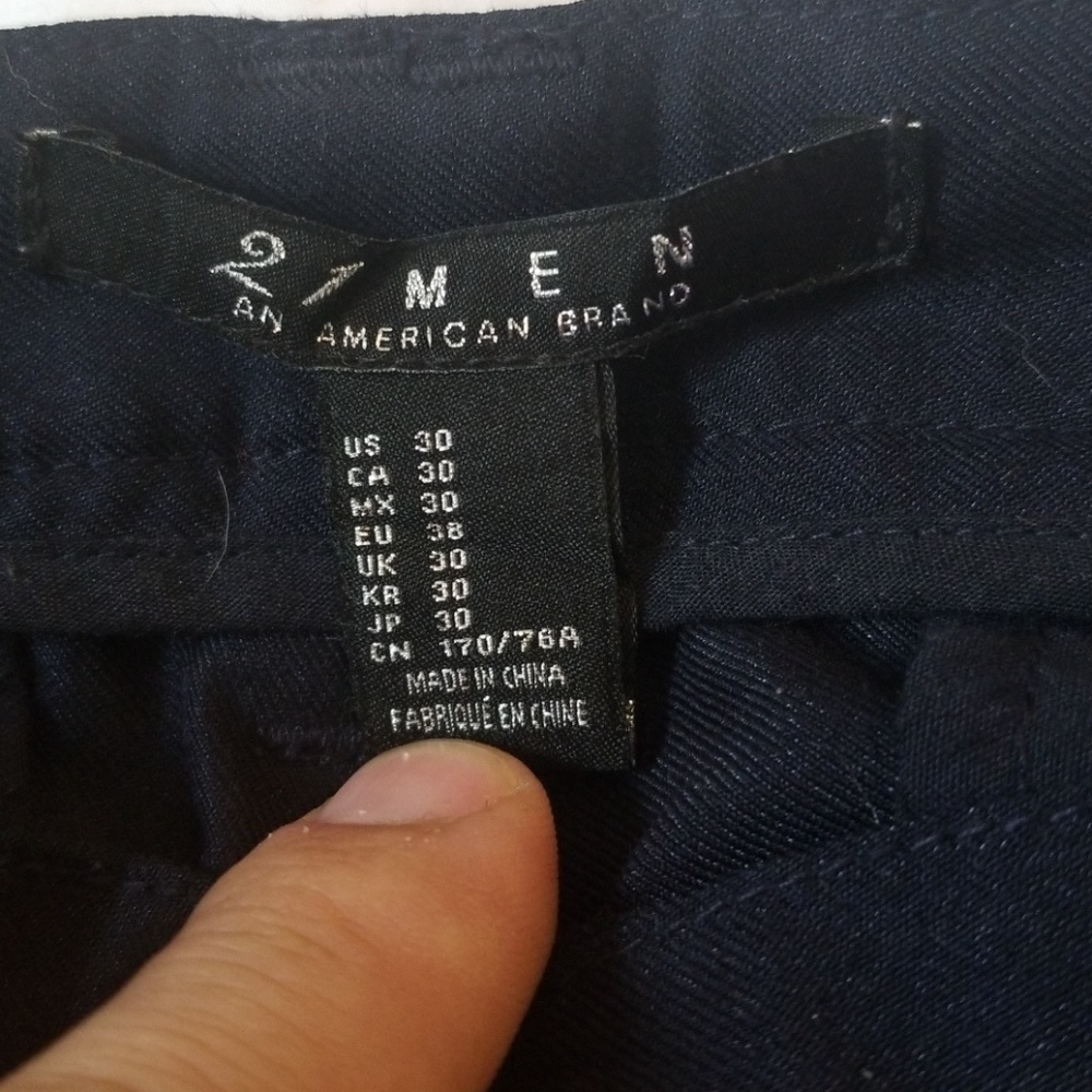 Slacks - Picture 2 of 2